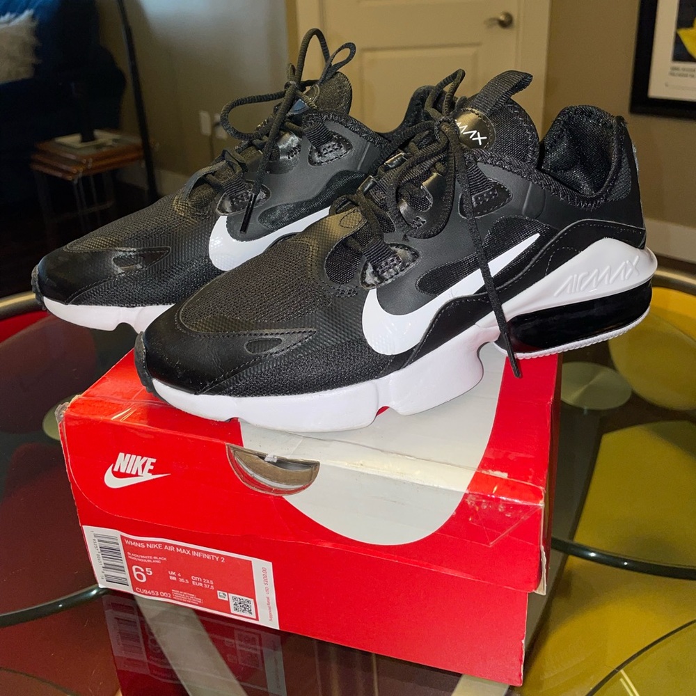 Women’s Nike air max infinity 2 - Picture 2 of 6